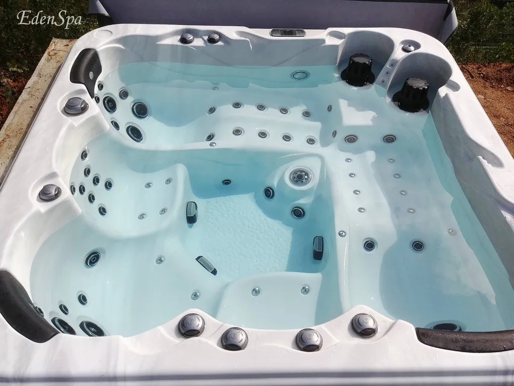 spa exterieur sainte victoire