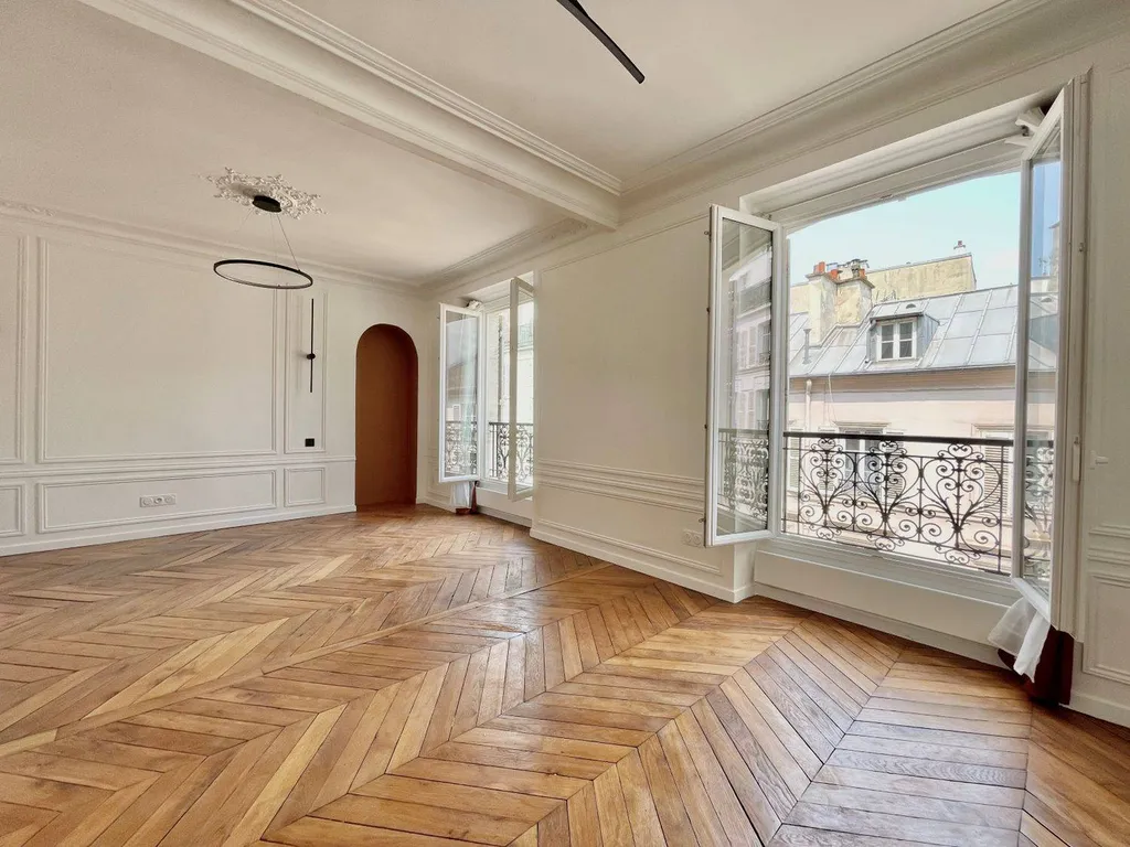 A vendre appartement refait à neuf - Mac Mahon / Arc de Triomphe 75017