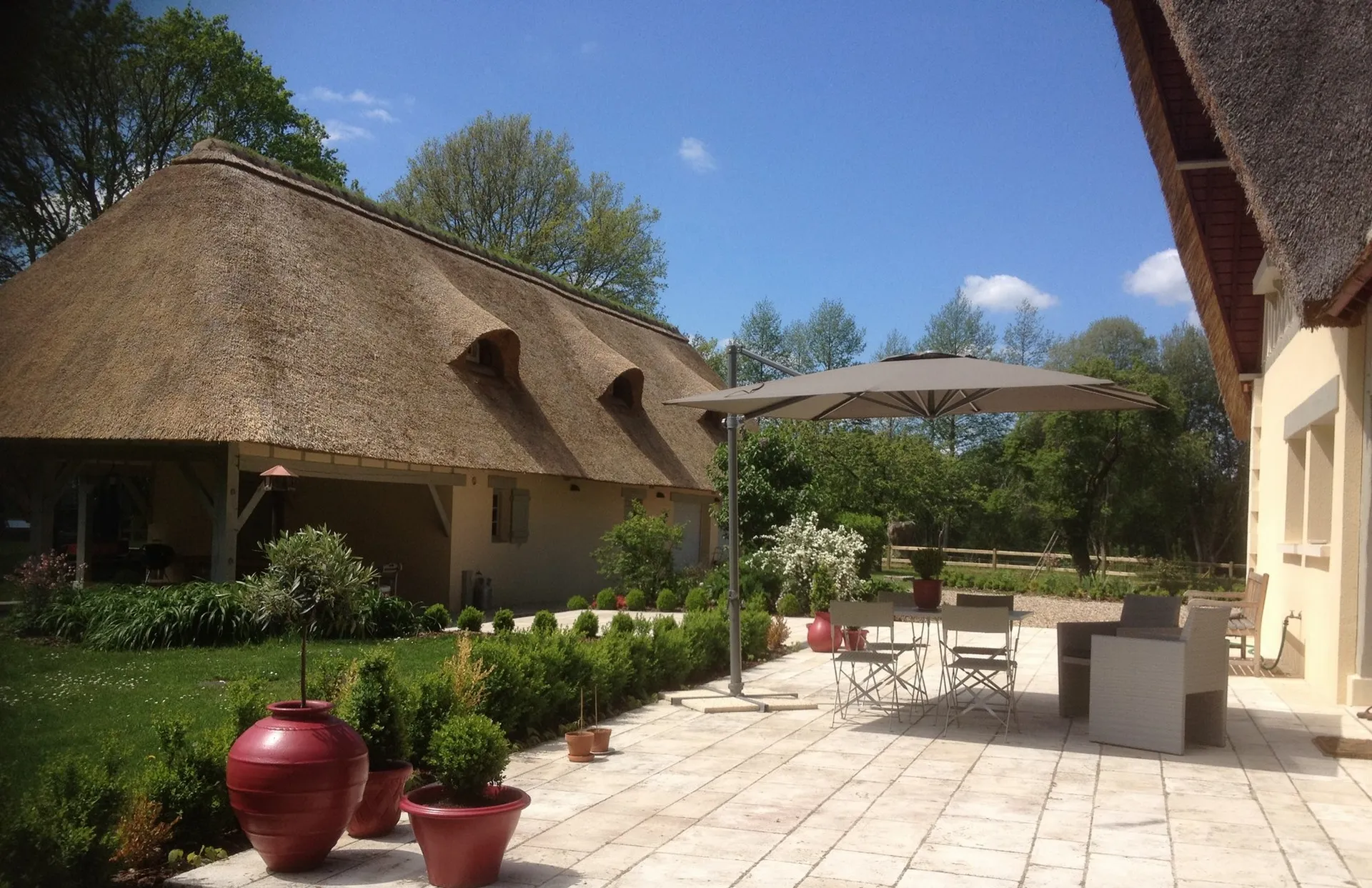 recherche charmante maison à vendre en Normandie