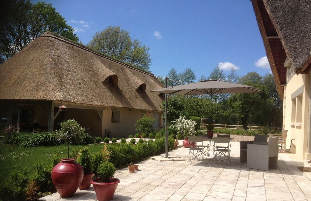 recherche charmante maison à vendre en Normandie