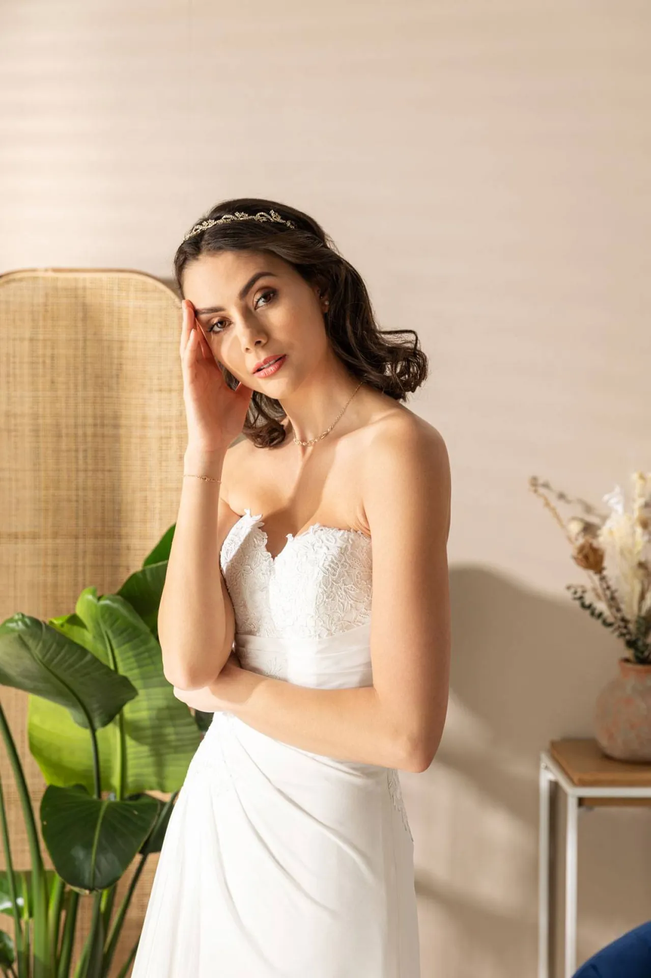 robe de mariée chic marseille en provence