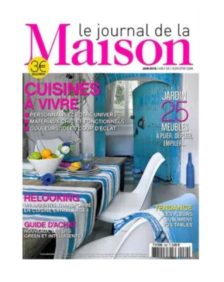 Le Journal de la maison Décoration intérieure Pertuis