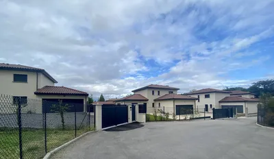 CHARLY 69390 - 4 Lots Le Jardin de Nane