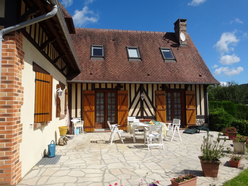 VENTE MAISON HONFLEUR, COTE FLEURIE