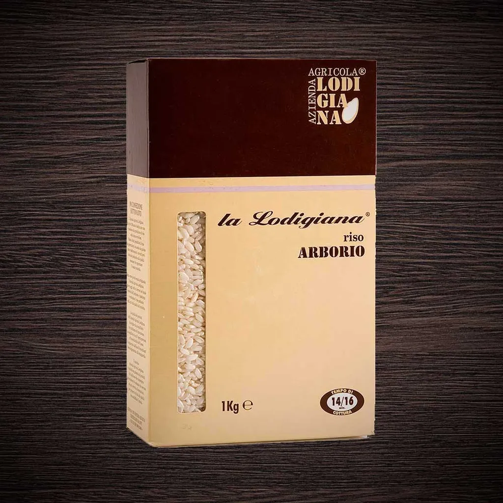 Riz Arborio 1kg - R045