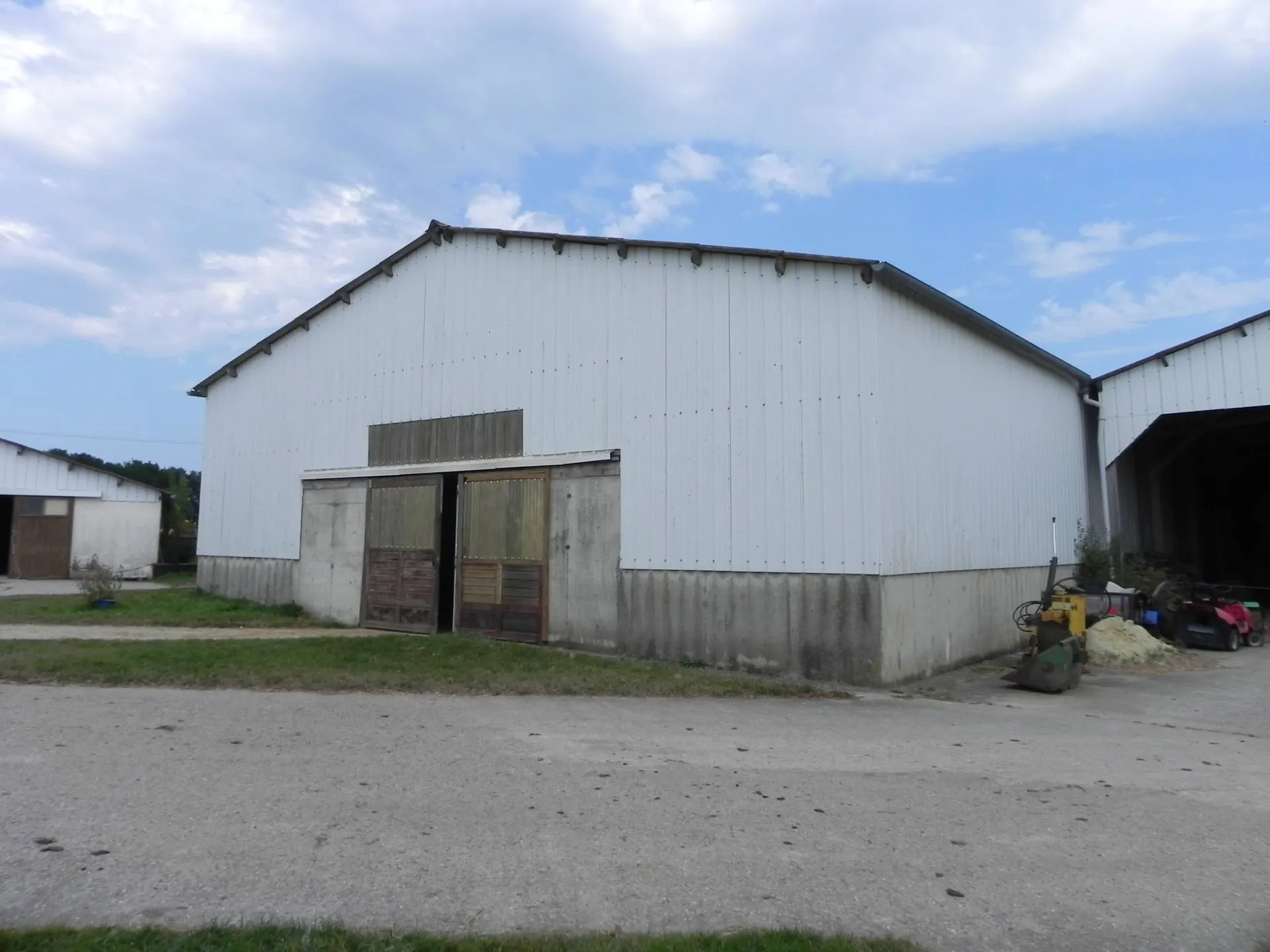Achat d'une Propriété Equestre avec installations modernes, édifiées sur 15 hectares de terres, dans le Calvados 14
