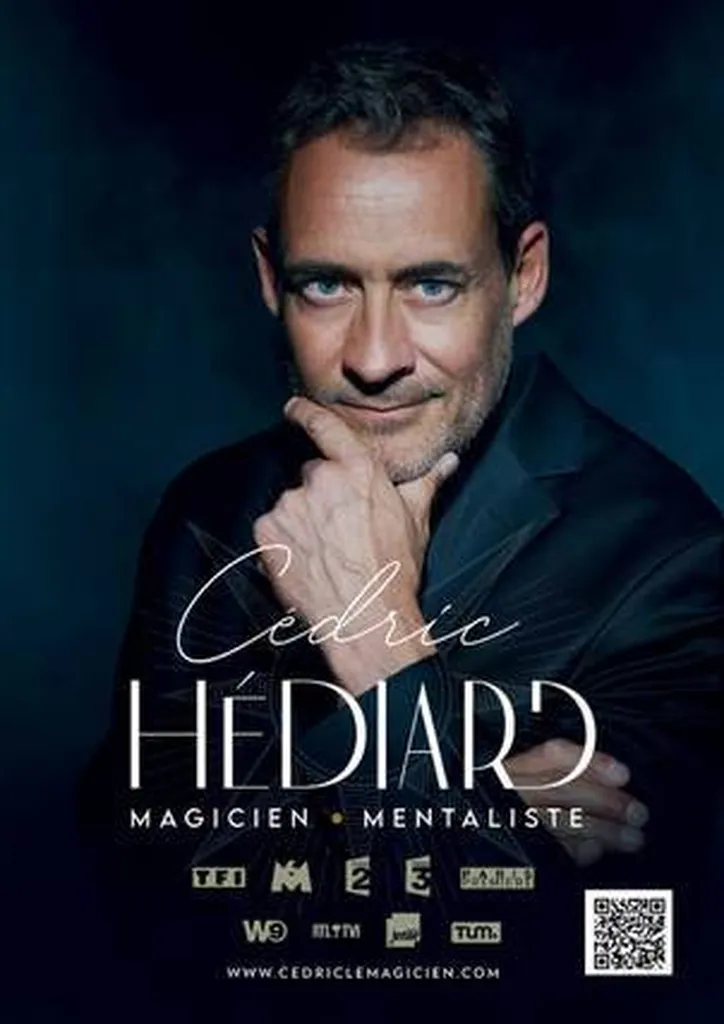 Restaurant La Table de L'HDLP soirée magie autour de votre table avec Cédric Hédiard