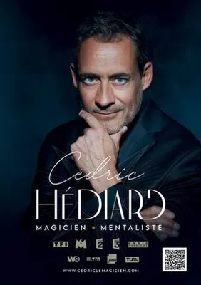 Restaurant La Table de L'HDLP soirée magie autour de votre table avec Cédric Hédiard