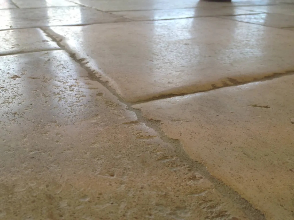 Les plus beaux dallages en pierres naturelles sont en pierre de Dordogne, Périgord.