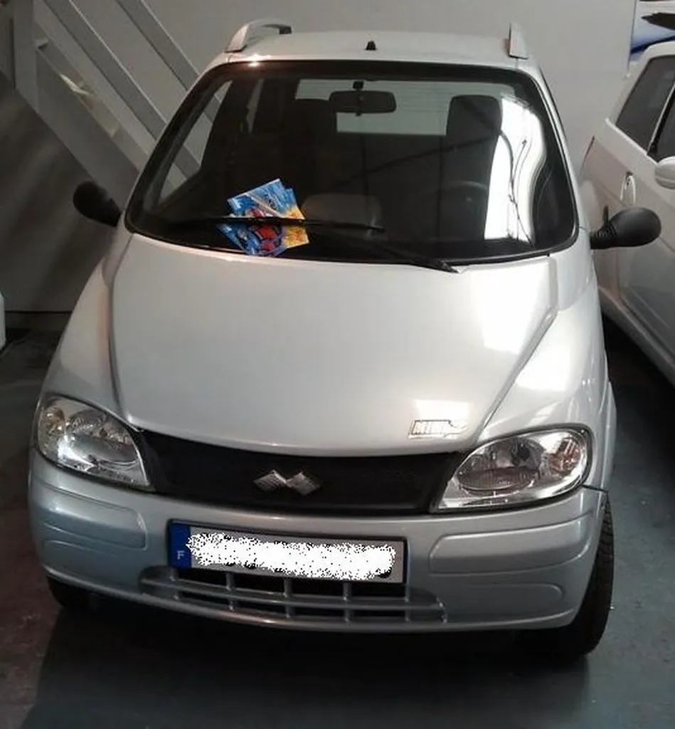 VOITURE SANS PERMIS OCCASION LIGIER X TOO PACK