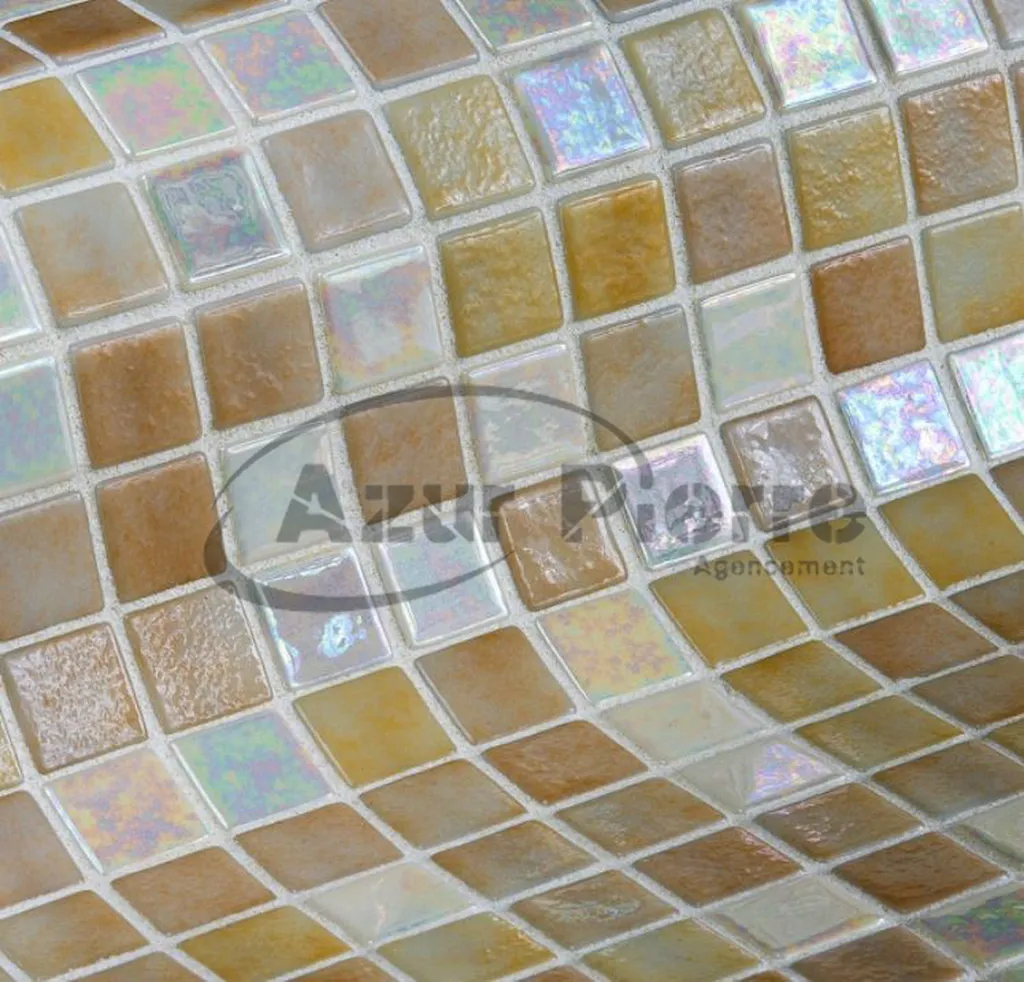 mosaique piscine ezzari