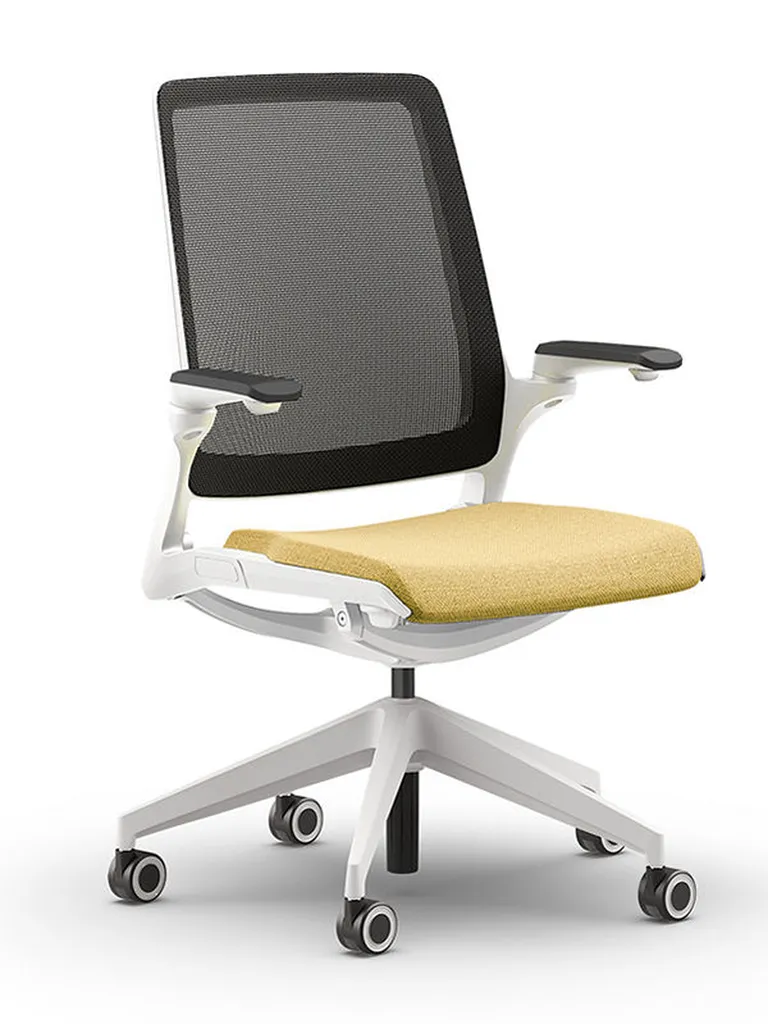 Fauteuil de travail dossier Résille