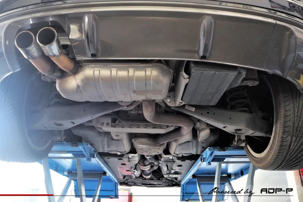 Echappement Cobra Avignon - Audi A3 8P ADP Performance