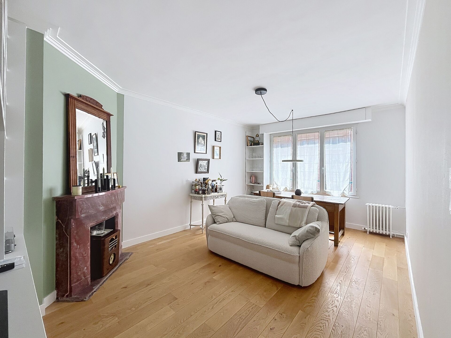 Appartement ROUEN 3 Pièces 69.64 m²