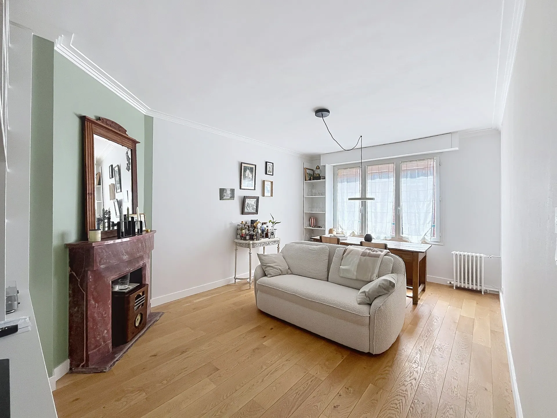 Appartement ROUEN 3 Pièces 69.64 m²