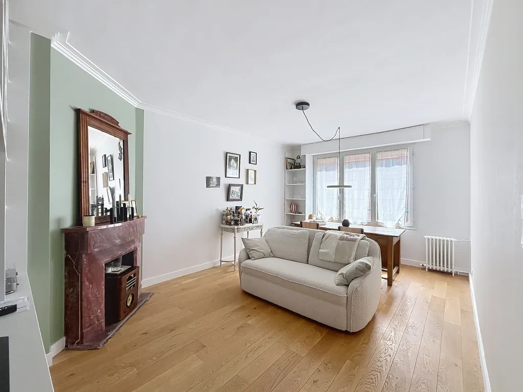 Appartement ROUEN 3 Pièces 69.64 m²