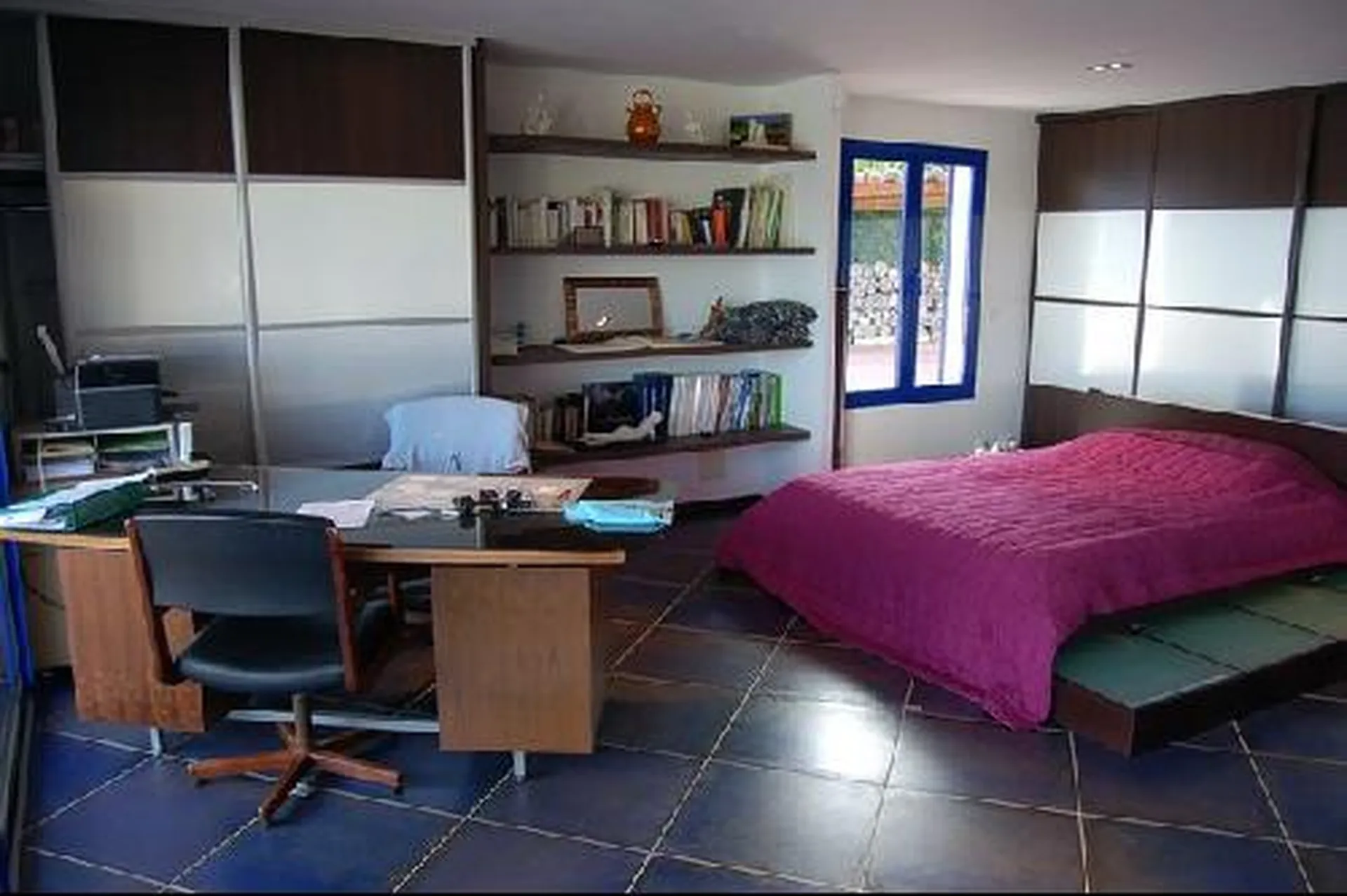 Vente maison moderne La Cadière d'Azur large vue dominante campagne