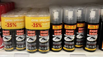 répulsifs moustiques 