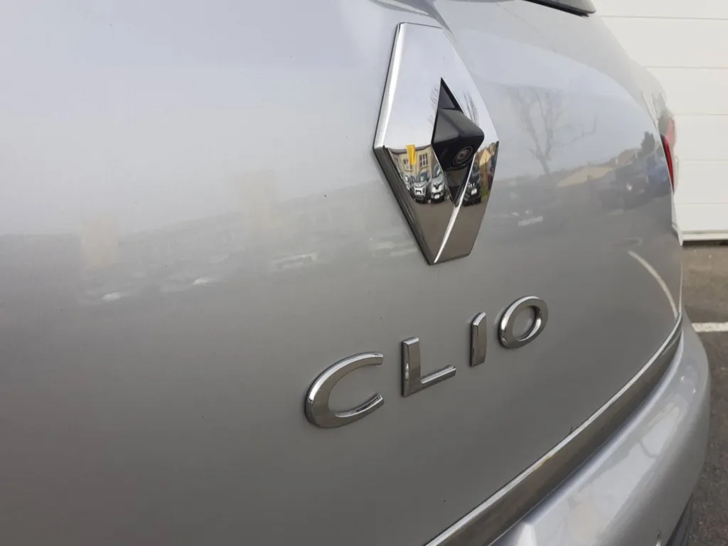 Clio IV Intens OCCASION Tce 120 Energy caméra de recul Près de Toulouse