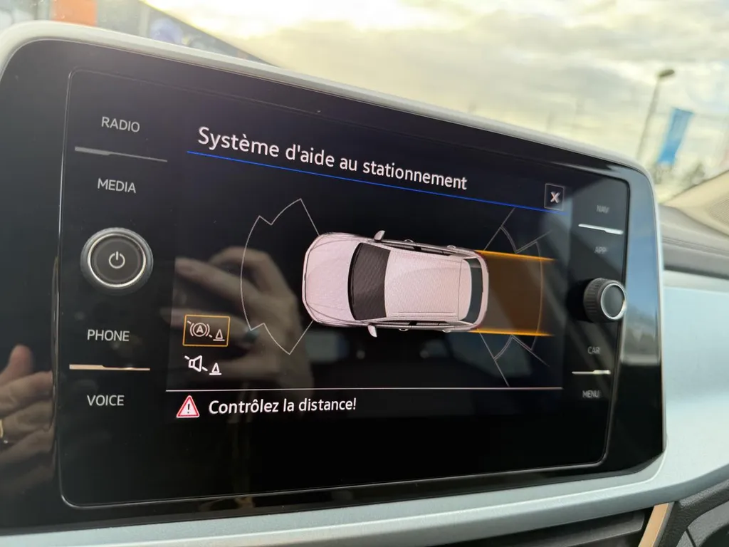 Volkswagen T-Roc d’occasion proche Rouen – SUV essence fiable et équipé chez Caudebec Automobiles