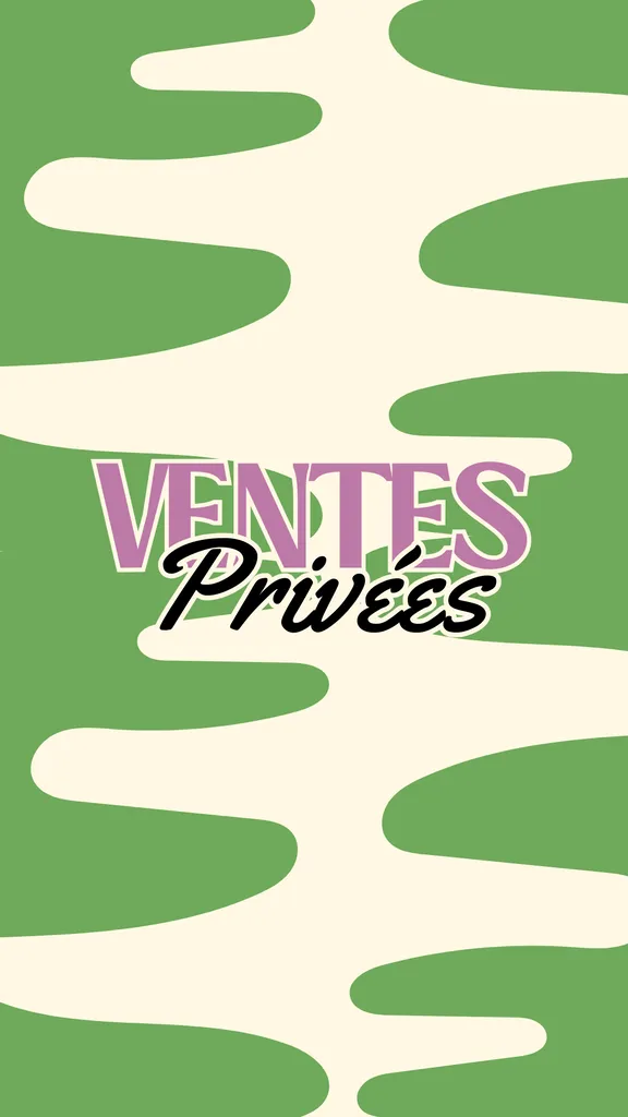 Ventes Privées