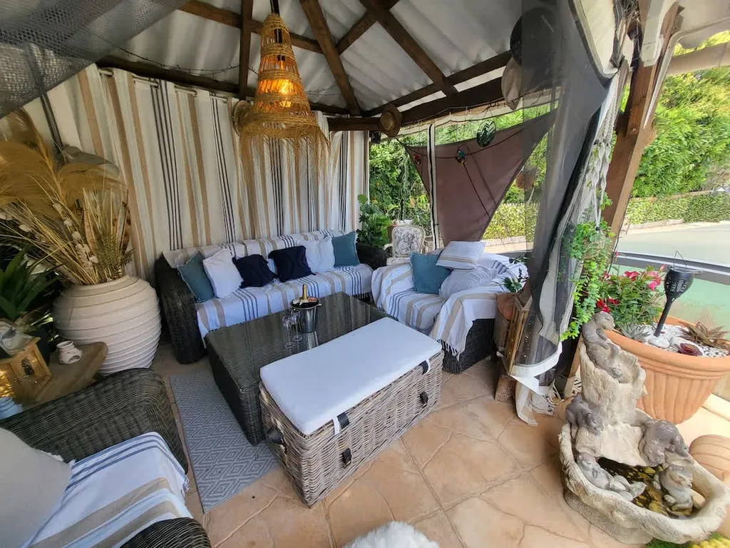 Villa avec piscine sur Saint-Aygulf