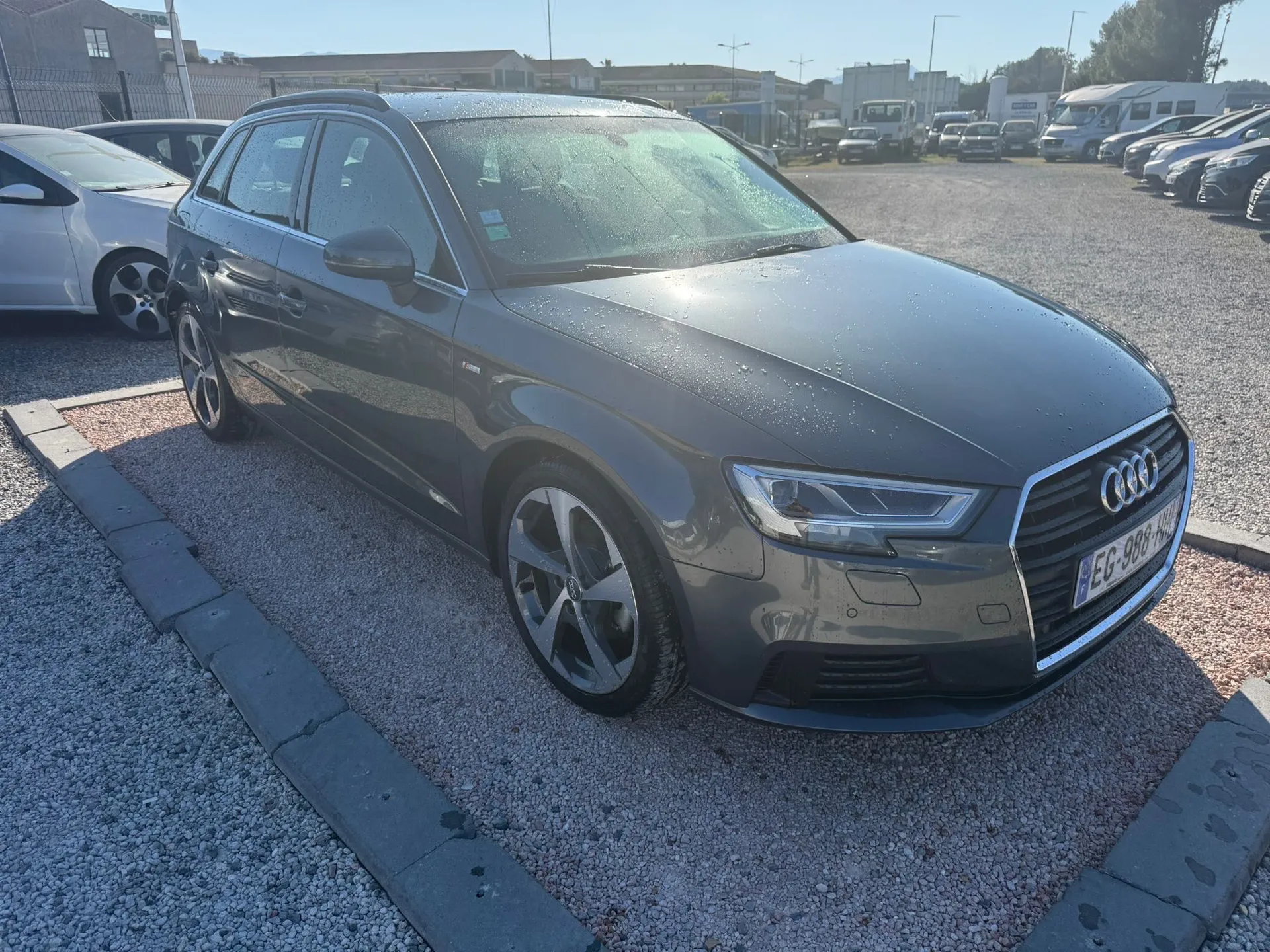 AUDI A3 SPORTBACK 1.4 TFSI 150CV S-LINE