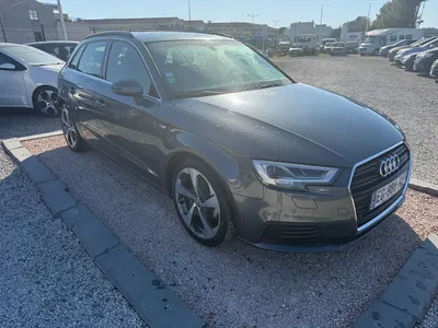 AUDI A3 SPORTBACK 1.4 TFSI 150CV S-LINE