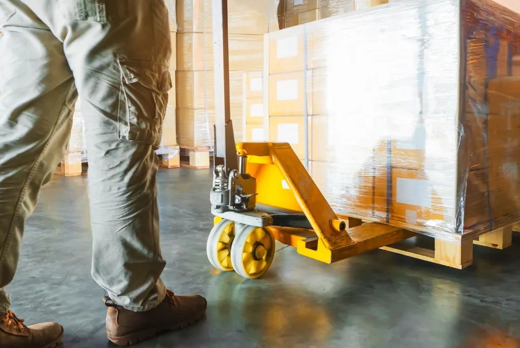 Choisir Manutention Services pour votre logistique et stockage de marchandises à Châteaurenard