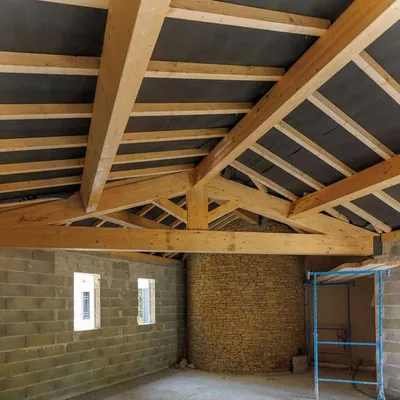 toiture et renforcement