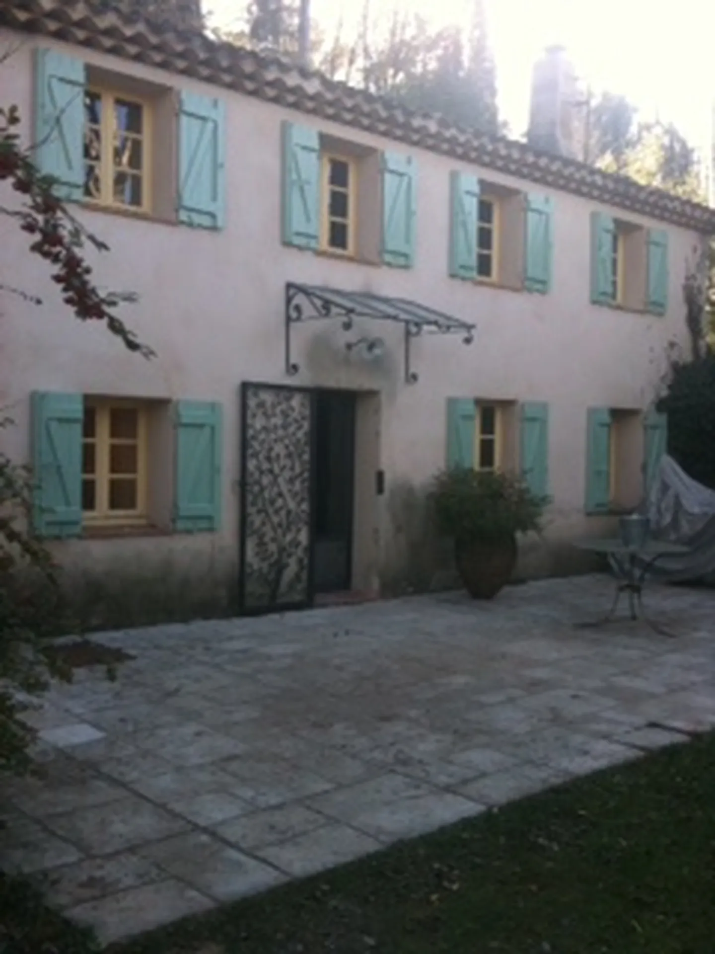 Photo AVANT de la maison sur Aix-Les Milles