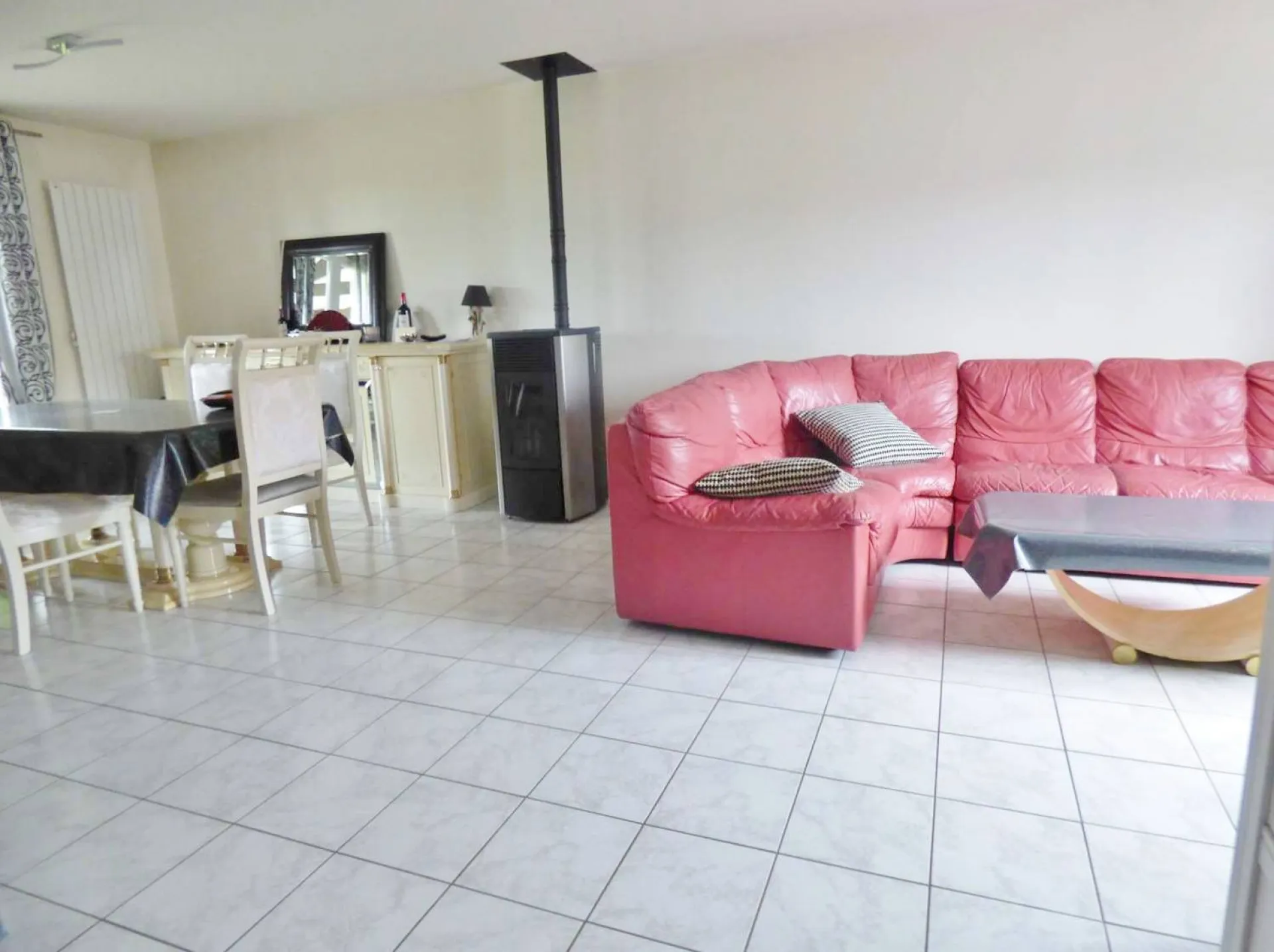 Où trouver pavillon avec garage et jardin en centre ville de caudebec lès elbeuf 76