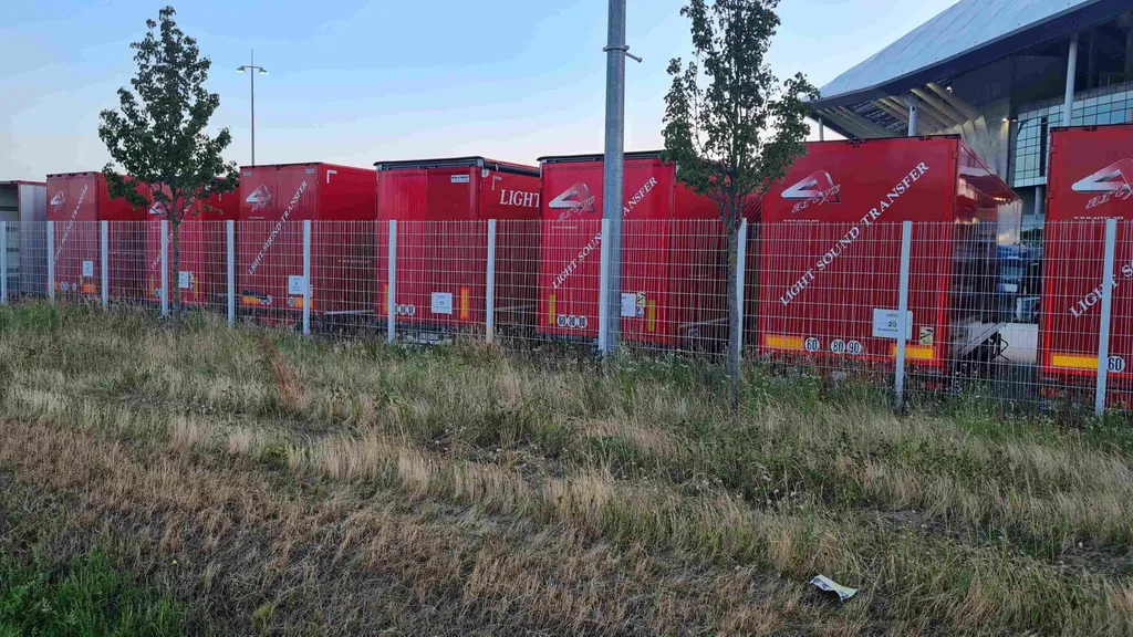 BVP : spécialiste du transport, transfert industriel et de la manutention pour salons et évènements à Lyon et partout en France