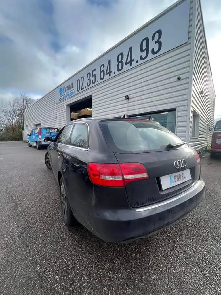 Garagiste qualifié pour la reprogrammation puissance d’une Audi A6 secteur Rouen 76