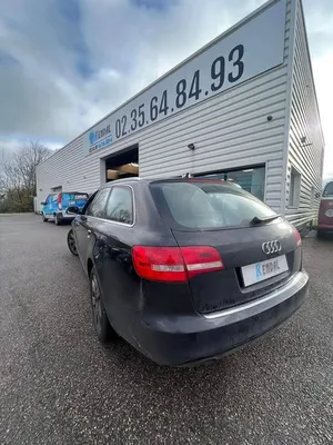 Garagiste qualifié pour la reprogrammation puissance d’une Audi A6 secteur Rouen 76