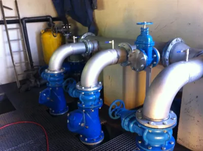 FABRICATION ET POSE TUYAUTERIE MARSEILLE