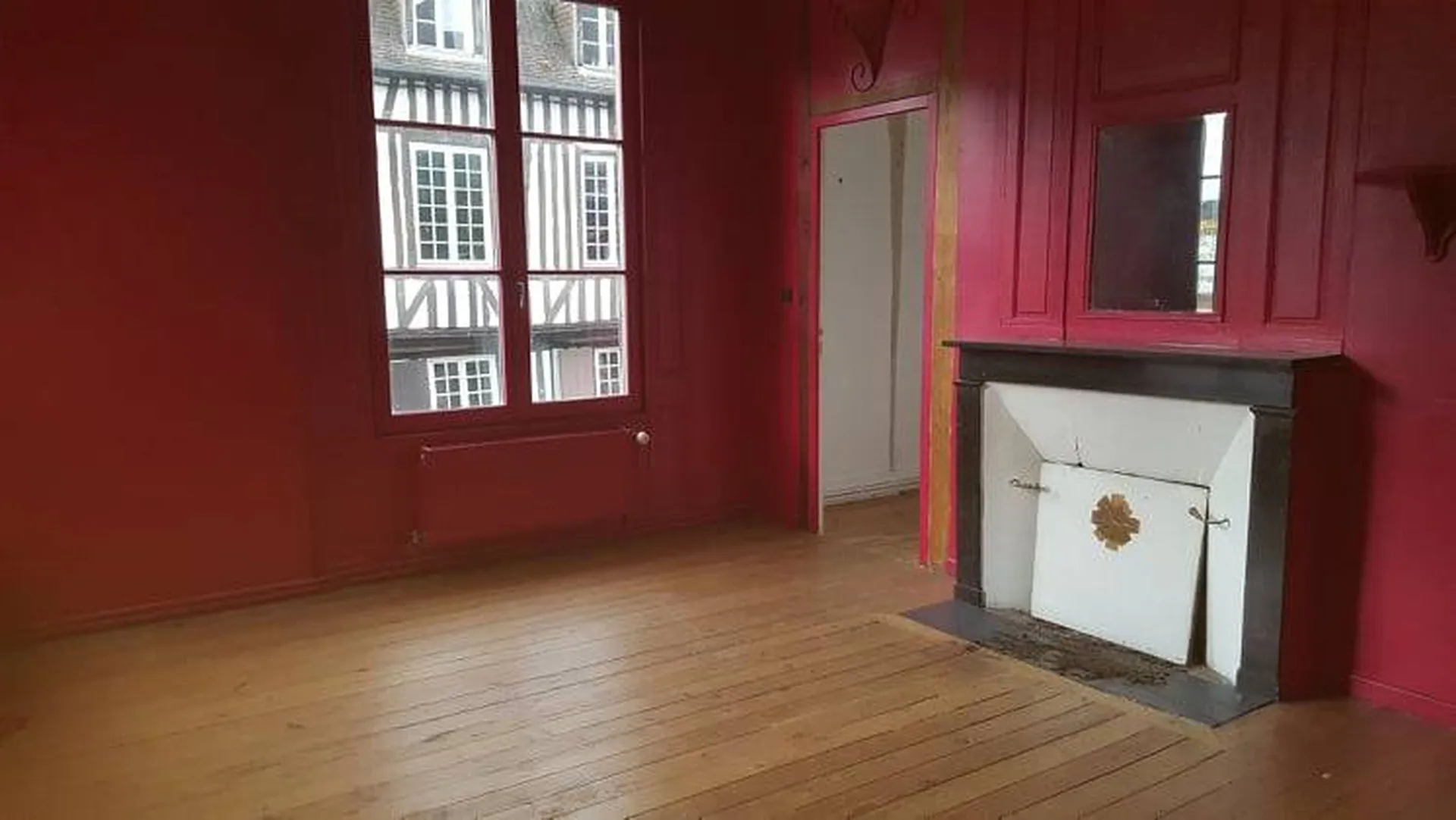 A vendre, Maison de Caractère au coeur de Pont-Audemer 27500.