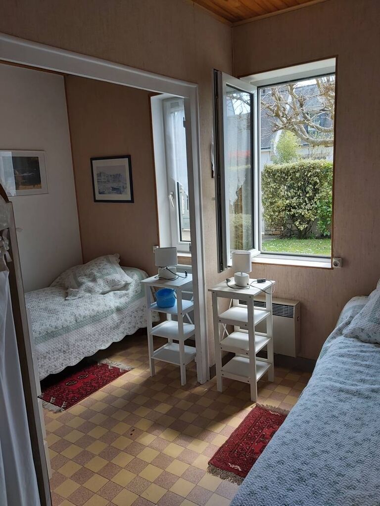 682 - Petite villa proche des commerces et de la plage