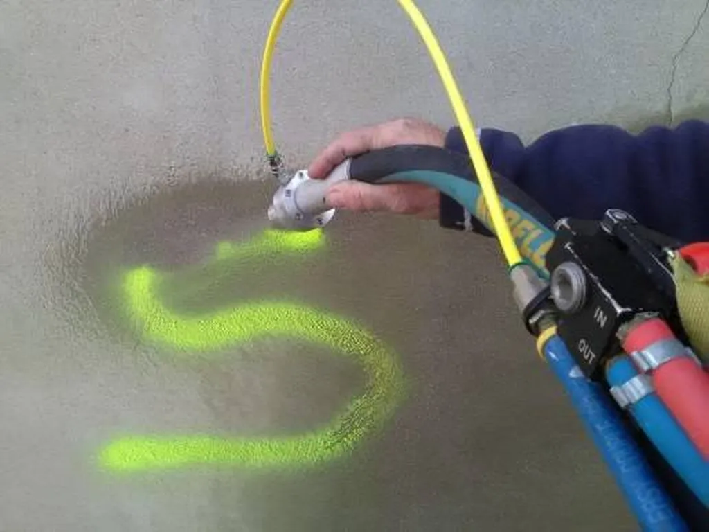 Nettoyage des Tags et Graffiti