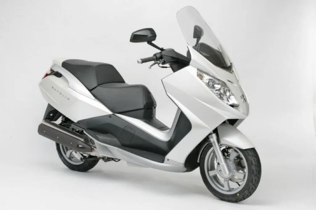 Scooter Peugeot Satelis 125