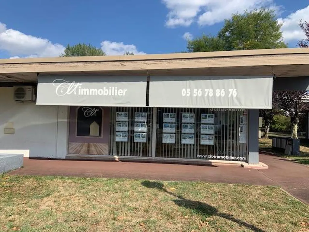 CLT IMMOBILIER - 12 place Choisy Latour - Cestas