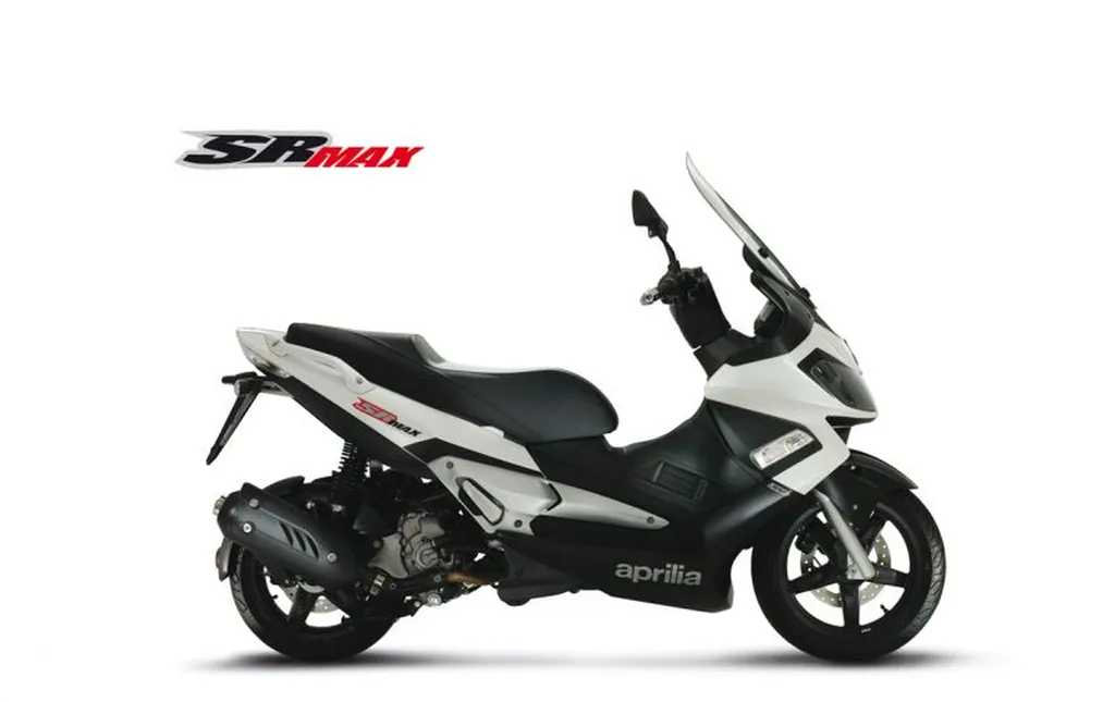 SCOOTER NEUF APRILIA SR MAX 300 PACA