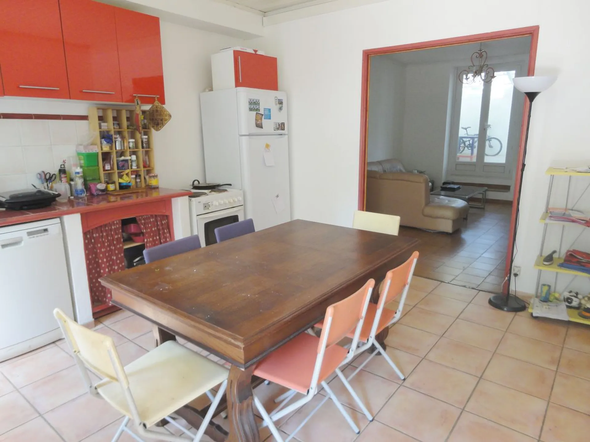 roquefort maison de village à la vente