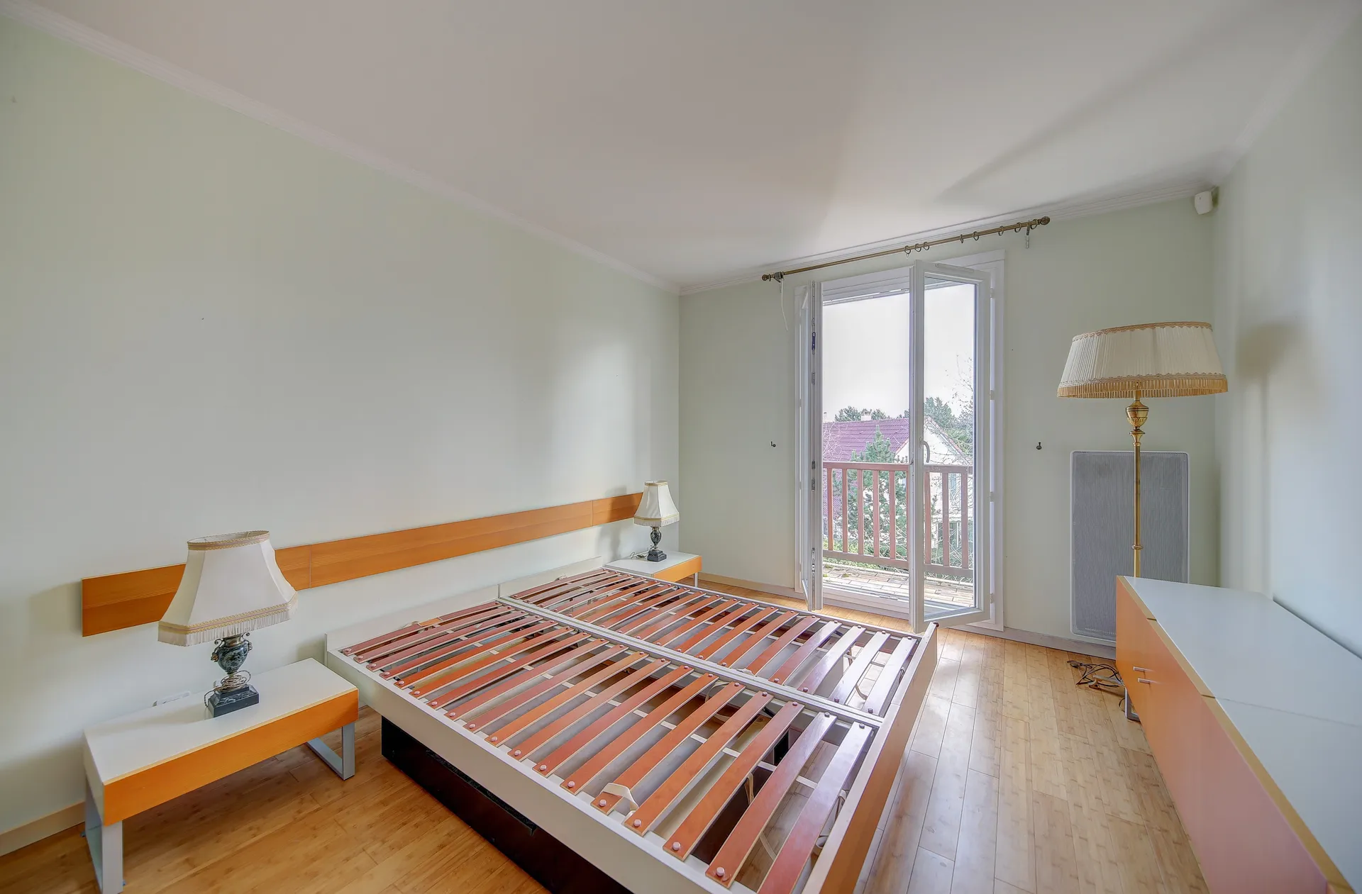 SUITE PARENTALE AVEC BALCON HELIX IMMOBILIER 