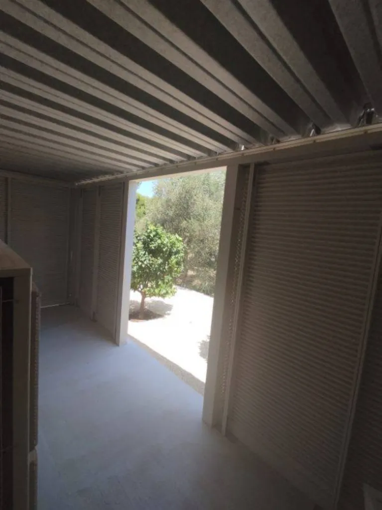 Installation de carport sur mesure renson