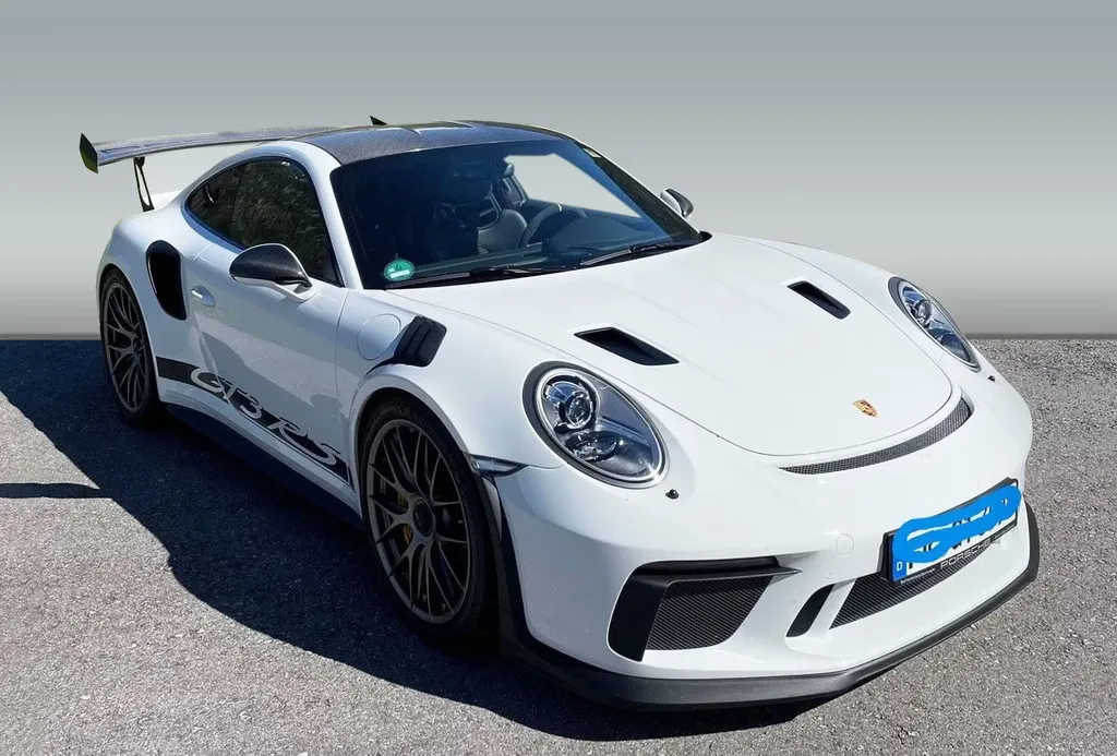 Asphalte Diffusion Bordeaux spécialiste de l’import Porsche GT3 RS Allemagne