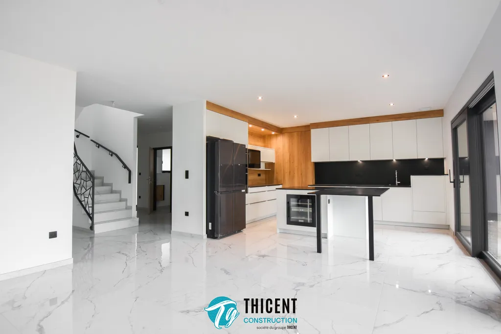 Habitat | Logements neufs & réhabilitations – Thicent Construction