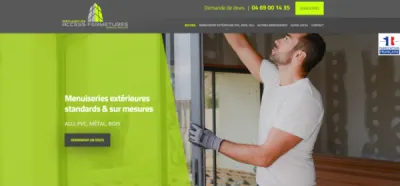 travaux menuiseries martigues
