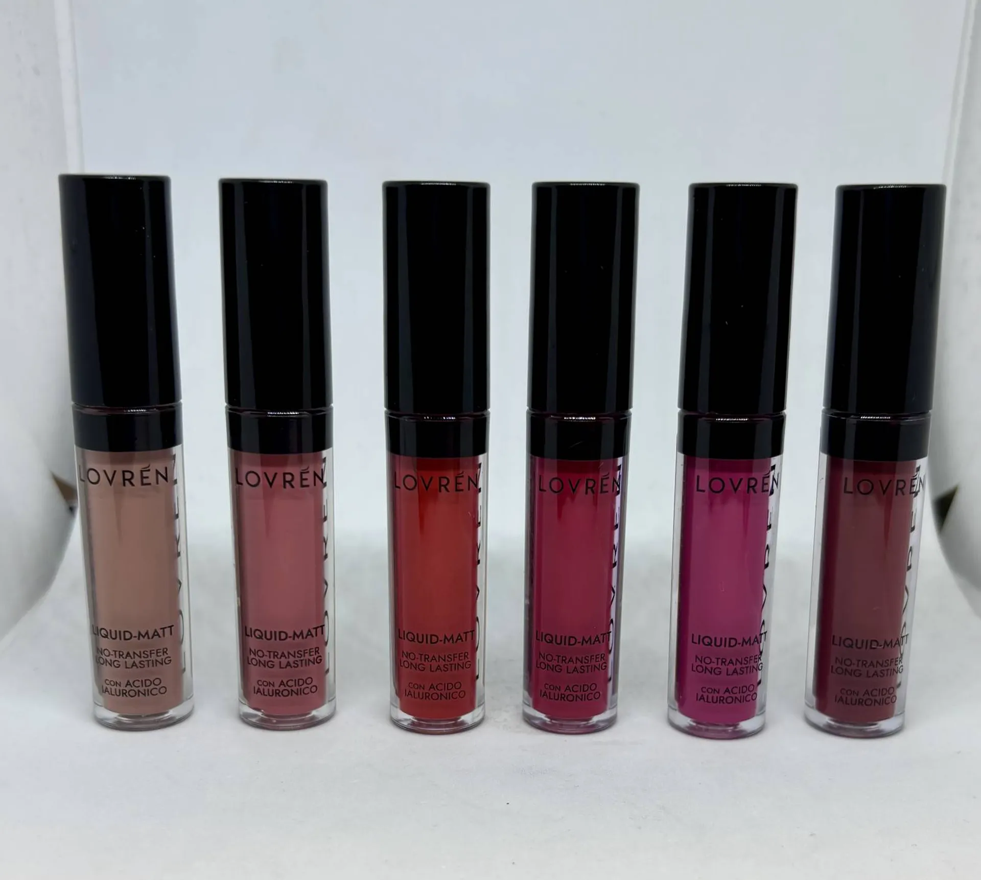 ROUGES A LEVRES LIQUID-MATT