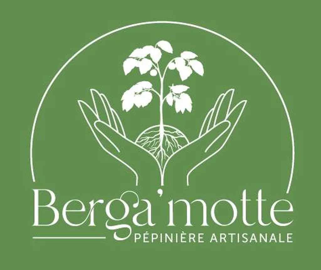 création de logo pour pépinière à Trets